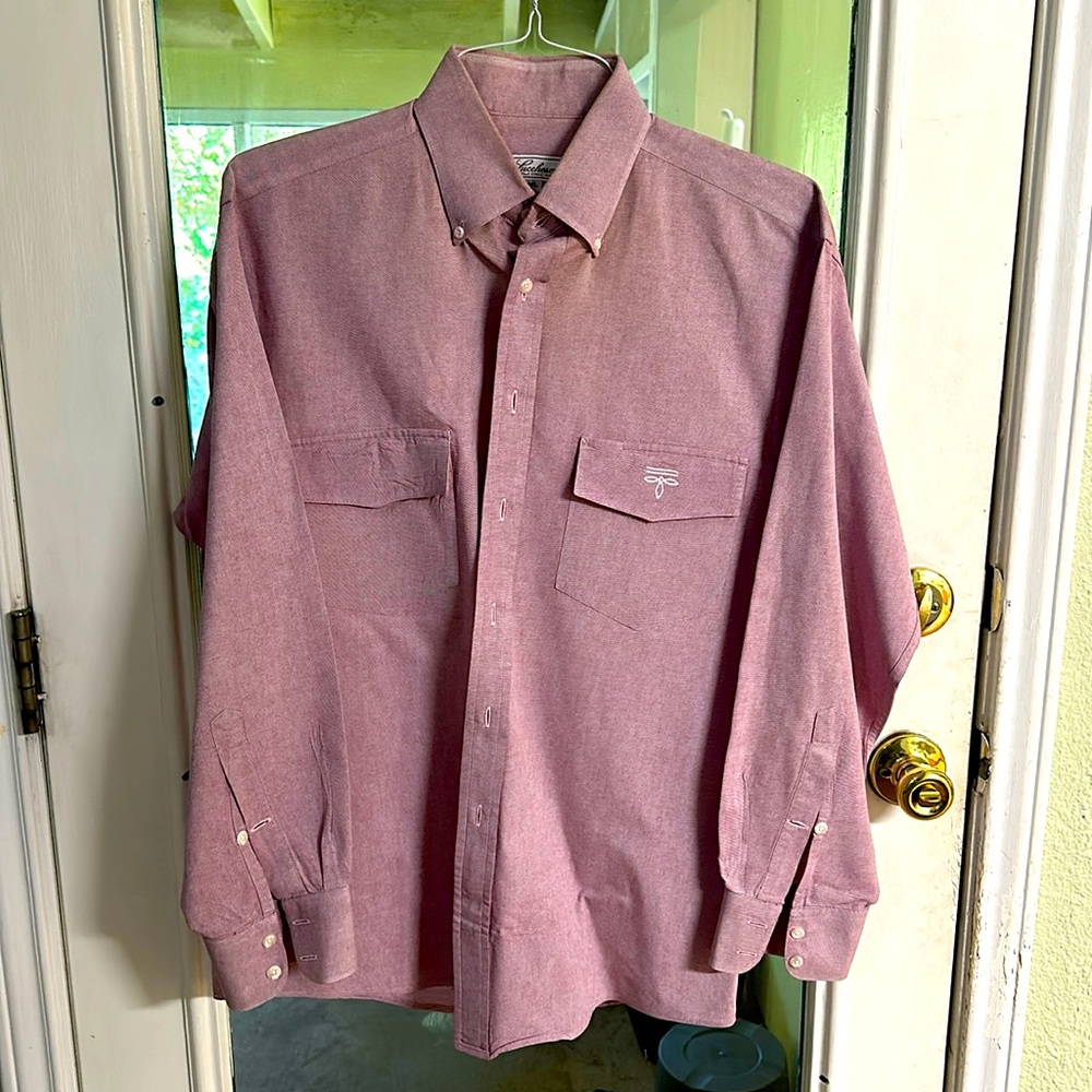 Lucchese Men’s Button Down